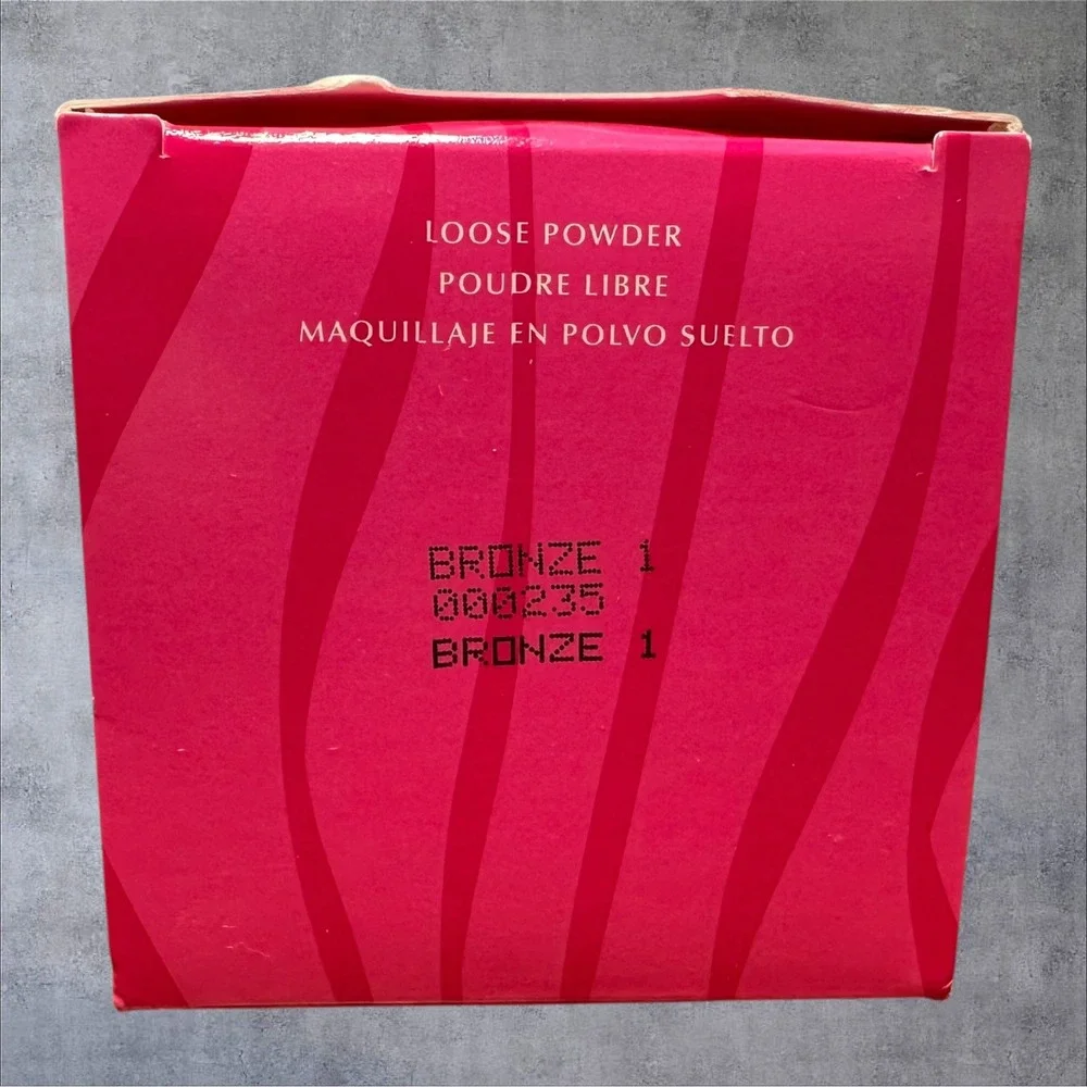 Mary Kay MK‎ Signature Loose Powder Bronze 000235 1 0.74oz New Matte Oil-Free